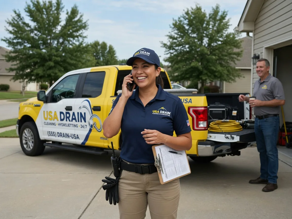 Drain Cleaning Dennison, MN FAQs